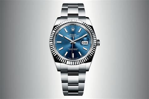 rolex datejust 41 specifications